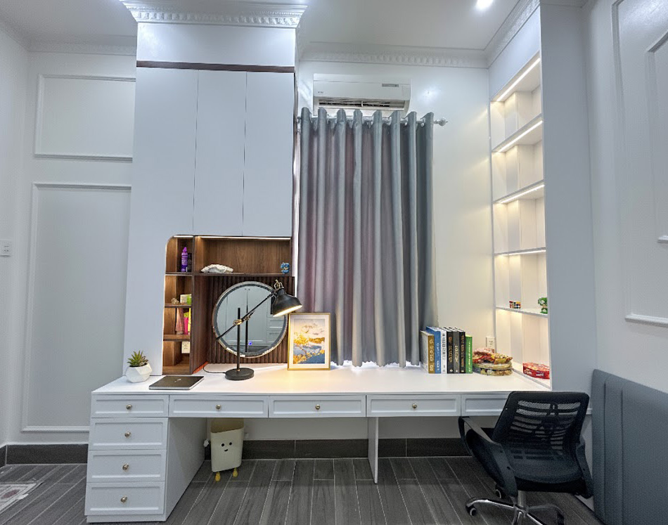 Nhà Phố Mr Nga - Ô Môn